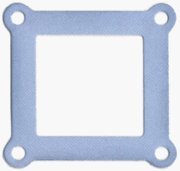 We R Memory Keepers 2-Inch by 2-Inch Die, Eyelet Frame by QUICKUTZ von QuicKutz