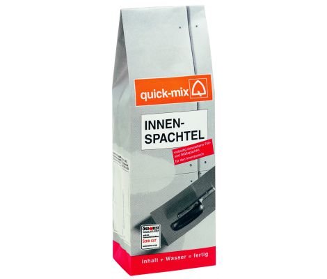 Quick-Mix Innenspachtel"Extraklasse" 1,5 kg von Quick-Mix