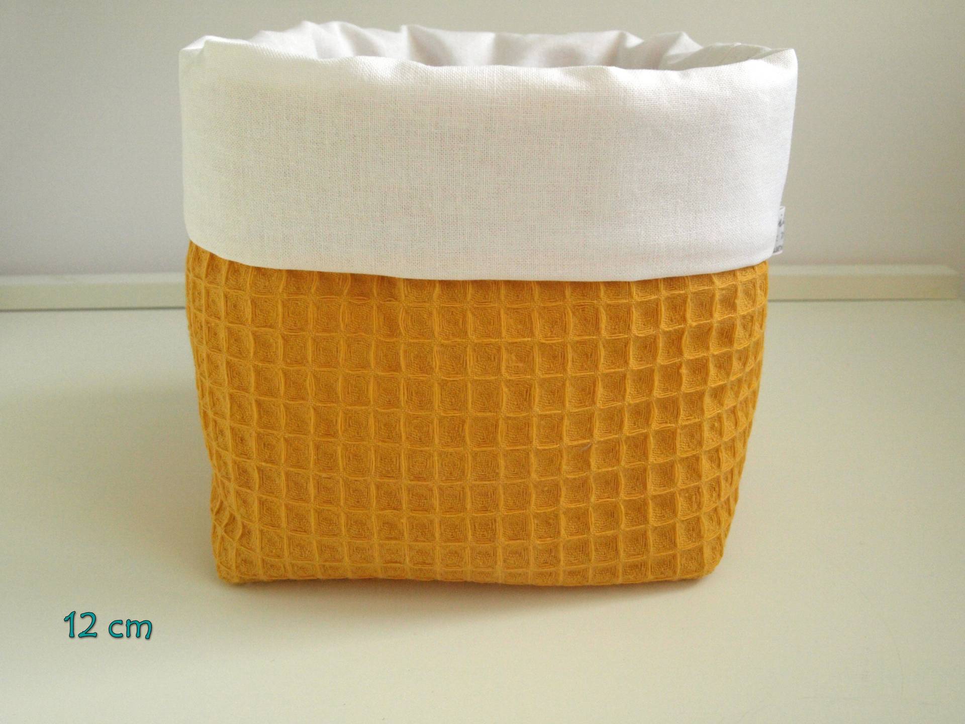 Einzelne Utensilos 12 cm, Waffelpique Wählbar, Toilettenrolle von QuiltCottageLove