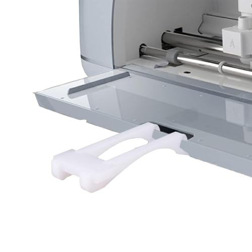 Quixotical Maker 3/Maker Verlängerungs tablett, Schneidemattenstützen 12x12 Verlängerungstabletts für Cricut Maker Serie, Schneidemaschine Tablettständer Halterung für Maker 3/Maker von Quixotical