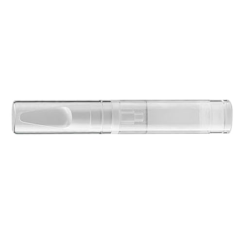 Qukaim Vakuum Liquid Foundation Flasche, 10 ml Leerer Reisespender für Make-up, Augencreme, Kunststoffbehälter für kosmetische flüssige Foundation, Reisefreundliches Design Qukaim Vakuum Liquid Foundation Flasche, 10 ml Leerer Reisespender für Make-up, Augencreme, Kunststoffbehälter für kosmetische flüssige Foundation, Reisefreundliches Design von Qukaim