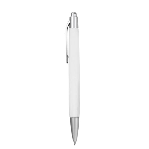 Qxmiguel Gelschreiber 2 stücke Gel Stift 13,8 cm Kunststoff Shell Push Action Kugelschreiber 7g Konferenz Büro Unterschrift Stift Klassenzimmer Schreiben stift 0.5mm von Qxmiguel