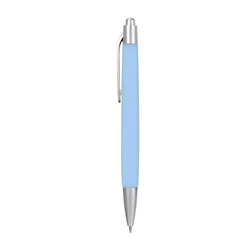 Qxmiguel Gelschreiber 2 stücke Gel Stift 13,8 cm Kunststoff Shell Push Action Kugelschreiber 7g Konferenz Büro Unterschrift Stift Klassenzimmer Schreiben stift 0.5mm von Qxmiguel