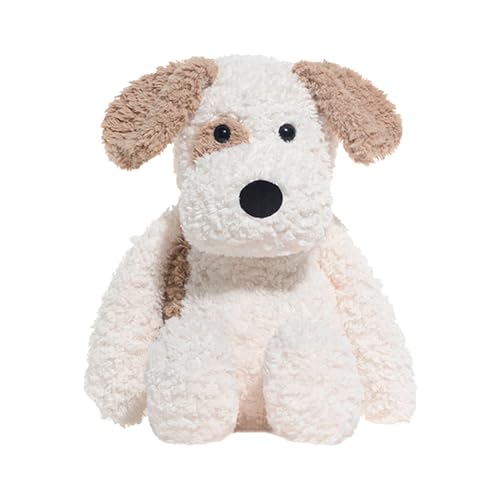 Weiches Plüschtier für Hunde aus Plüschstoff, Kuschelhund, maschinenwaschbar, für Hunde, sicher zum Spielen Douglas Cuddle Toys 31 cm/12 Zoll für Zuhause, Wohnzimmer, Schlafzimmer von Qzdtue