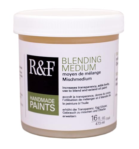 R&F 16 Oz Blending Medium von R&F