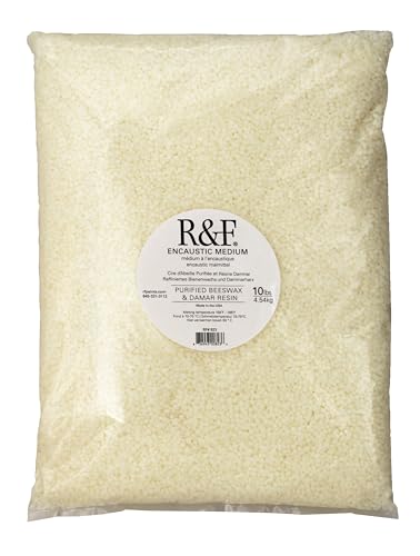 R&F Handmade Paints R&F - Encaustic Medium - 4,5 kg Beutel von R&F