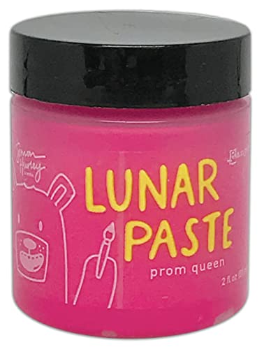 Ranger HUA80169 Simon Hurley Create Lunar Paste 2oz-Prom Queen, Herzschnitt, 1 Unidad (Paquete de 1) von Simon Hurley