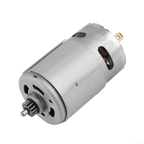 18V 14Teeth 317004430 DC Motor for MetaboBS18 Electric Cordless für Impact Drill, Electric Cordless für Impact Drill for Mini Saw Reciprocating von RANRAO