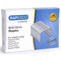 1.000 RAPESCO® Heftklammern 923 23/10 von RAPESCO®