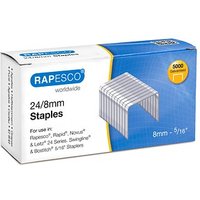 5.000 RAPESCO® Heftklammern 24/8 von RAPESCO®