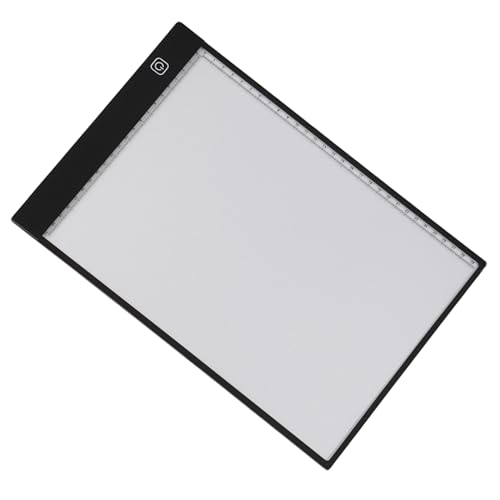 Dimmbares LED-Licht-Pad mit 3 Modi, separater Typ für Vorlage, Sammelalbum, Skizze usw. [feine Verarbeitung] von RASTKY