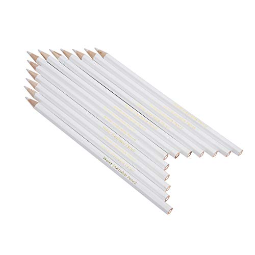 RASTKY Water Lösliches Bleistift -Schneidermacher -Werkzeug für Quiltstiche, 12 Prozenter Markierstifte RASTKY Water Lösliches Bleistift -Schneidermacher -Werkzeug für Quiltstiche, 12 Prozenter Markierstifte von RASTKY