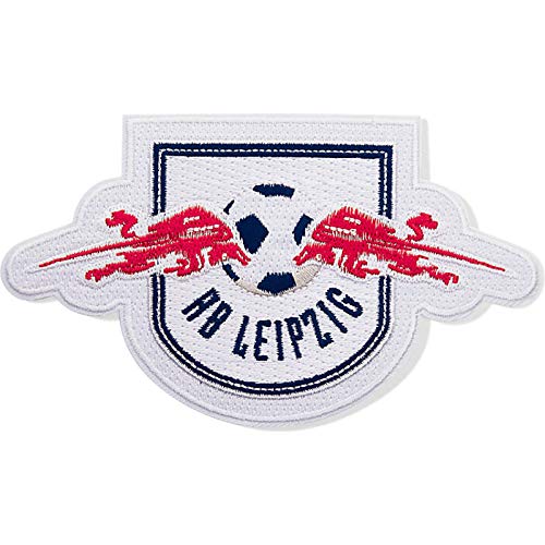 RB Leipzig Logo Aufnäher groß Mehrfarbig von RB Leipzig