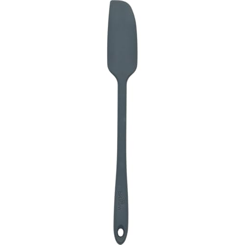 Birkmann Teigschaber Schmal Cool Grey 5cm x 1,3cm x 30cm Silikon mit Metallkern Colour Kitchen hitzebeständig bis 230 Grad Celsius 425408 Birkmann Teigschaber Schmal Cool Grey 5cm x 1,3cm x 30cm Silikon mit Metallkern Colour Kitchen hitzebeständig bis 230 Grad Celsius 425408 von RBV Birkmann