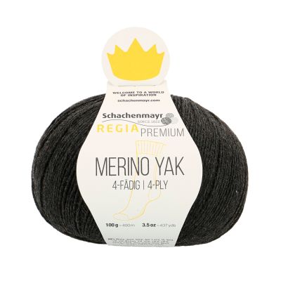 REGIA Premium Merino Yak von Schachenmayr