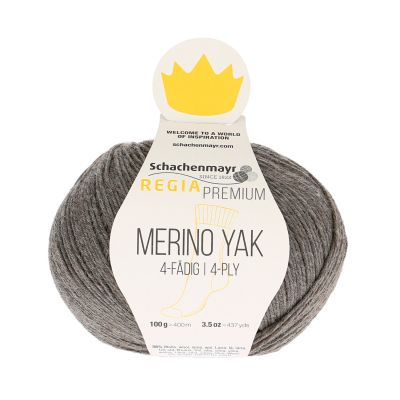 REGIA Premium Merino Yak von Schachenmayr