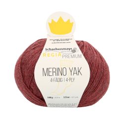 REGIA Premium Merino Yak von Schachenmayr