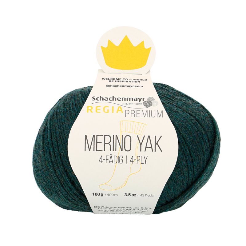 REGIA Premium Merino Yak von Schachenmayr