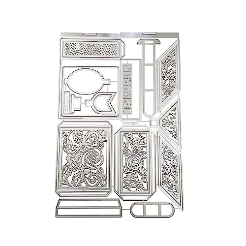 Bus Metall-Stanzformen für Scrapbooking, dekorative Papierkarten, dekorative Stanzformen von REITINGE