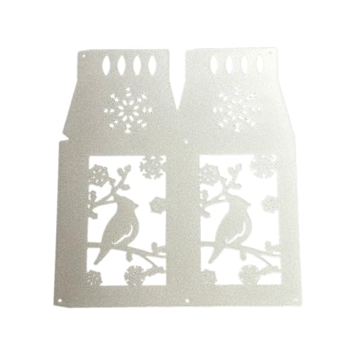 Metall-Stanzformen für Kartenherstellung, Scrapbooking, Papierbastelarbeiten von REITINGE