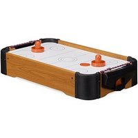 relaxdays Airhockey blau von RELAXDAYS