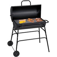 relaxdays Holzkohlegrill 103,0 x 64,5 x 96,5 cm von RELAXDAYS