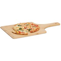 relaxdays Pizzaschaufel braun von RELAXDAYS