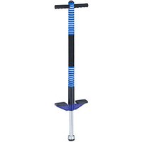 relaxdays Pogo-Stick Hüpfspielzeug schwarz von RELAXDAYS