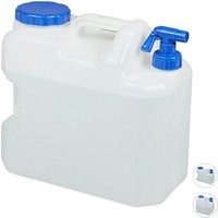 relaxdays Wasserkanister 18,0 l von RELAXDAYS