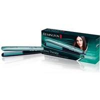 REMINGTON® S8500 Shine Therapy Glätteisen schwarz 55 W von REMINGTON®