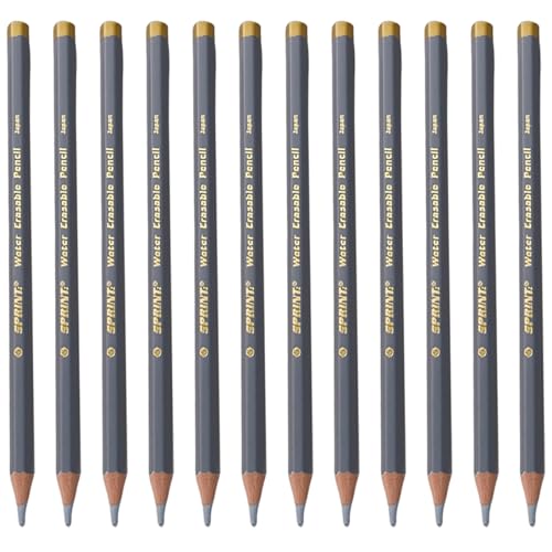 12 Pcs Schneiderkreide Vor Sharped Stoff Stifte Nähen Mark Bleistift Schneider Kreide Nähen Für Quiltkleidung 12 Pcs Schneiderkreide Vor Sharped Stoff Stifte Nähen Mark Bleistift Schneider Kreide Nähen Für Quiltkleidung von RETUOLWAG