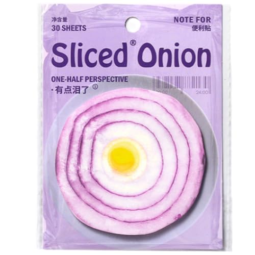 RGYBAO Notizpapier mit Obst- und Gemüsemotiven, 30 Blatt/Block, Haftnotizen, Taschennotizen, kleiner Schreibblock für Büro RGYBAO Notizpapier mit Obst- und Gemüsemotiven, 30 Blatt/Block, Haftnotizen, Taschennotizen, kleiner Schreibblock für Büro von RGYBAO