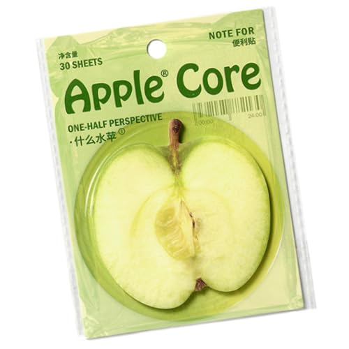 RGYBAO Notizpapier mit Obst- und Gemüsemotiven, 30 Blatt/Block, Haftnotizen, Taschennotizen, kleiner Schreibblock für Büro RGYBAO Notizpapier mit Obst- und Gemüsemotiven, 30 Blatt/Block, Haftnotizen, Taschennotizen, kleiner Schreibblock für Büro von RGYBAO