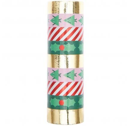 Luftschlangen Merry Christmas von RICO-Design tap