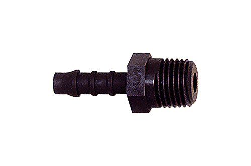 RIEGLER 110945-31.120 Gerader Einschraubstutzen, M5 a., für Schlauch LW 3 mm, PA 6, 1Stk RIEGLER 110945-31.120 Gerader Einschraubstutzen, M5 a., für Schlauch LW 3 mm, PA 6, 1Stk von Riegler