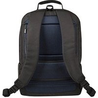 RIVACASE Laptop-Rucksack Tegel 8460 Kunstfaser schwarz bis 44,0 cm (17,3 Zoll) von RIVACASE