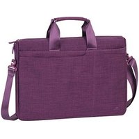 RIVACASE Laptoptasche Biscayne 8335 Kunstfaser lila 8335 PURPLE bis 39,6 cm (15,6 Zoll) von RIVACASE