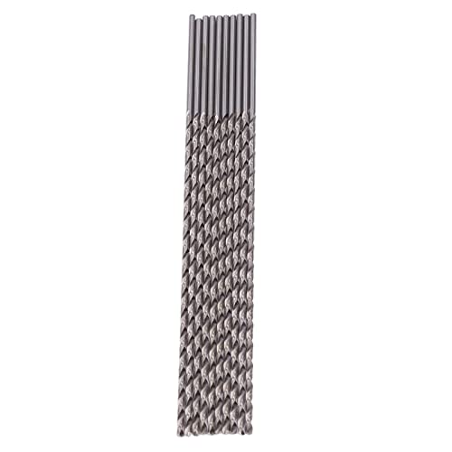 Erweiterte -Bohrer -Teile Geschärftes Stabiler Leistung 10pcs Hochgeschwindigkeitsstahl für Nicht Eisen Metalle Erweiterte -Bohrer -Teile Geschärftes Stabiler Leistung 10pcs Hochgeschwindigkeitsstahl für Nicht Eisen Metalle von RIZGHWOY