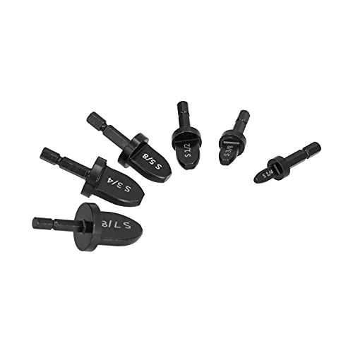 Expander-Bohrer-Bit-genaues Positionierungswerkzeug für 5-20-mm-Kupferrohre in der Klimaanlageninstallation Expander-Bohrer-Bit-genaues Positionierungswerkzeug für 5-20-mm-Kupferrohre in der Klimaanlageninstallation von RIZGHWOY