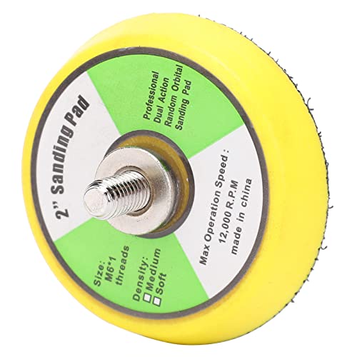 Haltbar 50 Mm/2 Zoll Schleifkissen für Effiziente Entfernung für und Oberflächenschleife Haltbar 50 Mm/2 Zoll Schleifkissen für Effiziente Entfernung für und Oberflächenschleife von RIZGHWOY