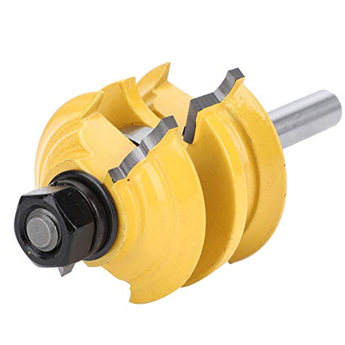 Hohe Härte 8mm Schaft Router Bit Präzise Holzfräsenschneider für Elektrische Holzfräsmaschine Hohe Härte 8mm Schaft Router Bit Präzise Holzfräsenschneider für Elektrische Holzfräsmaschine von RIZGHWOY