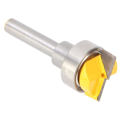 Hohe Präzision 1/4 Shank -Vorlagen -Router Bit für Holzbearbeitung Stabil Hohe Präzision 1/4 Shank -Vorlagen -Router Bit für Holzbearbeitung Stabil von RIZGHWOY