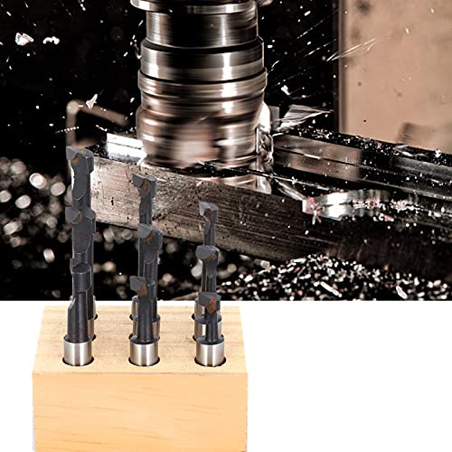 Langlebiger 9PCS F1 Typ Bowing Cutter 3/8-Zoll-CNC-Fräser-Werkzeuge Kit Set Dritterteile aus Hochgeschwindigkeitsstahl Langlebiger 9PCS F1 Typ Bowing Cutter 3/8-Zoll-CNC-Fräser-Werkzeuge Kit Set Dritterteile aus Hochgeschwindigkeitsstahl von RIZGHWOY