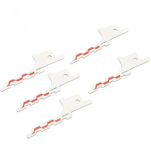 RIZGHWOY Effiziente Gegenseitige Sägen -Klingen Präziser Loch Schneiden Universelles Griff für Gypsumplatine 10pcs RIZGHWOY Effiziente Gegenseitige Sägen -Klingen Präziser Loch Schneiden Universelles Griff für Gypsumplatine 10pcs von RIZGHWOY