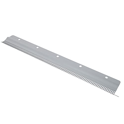RIZGHWOY Silver Reed Strickmaschinen -Maschine, die auf Kamm Gegossen Werden, Feine Verarbeitung für Effizientes Stricken, Passt SRP50 SRP60 SRP60N, Ideal für den Heim- und Profi Gebrauch RIZGHWOY Silver Reed Strickmaschinen -Maschine, die auf Kamm Gegossen Werden, Feine Verarbeitung für Effizientes Stricken, Passt SRP50 SRP60 SRP60N, Ideal für den Heim- und Profi Gebrauch von RIZGHWOY