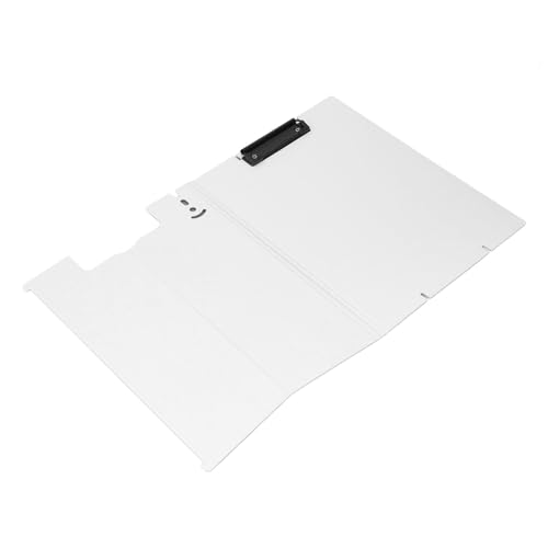 Stabiler Ständer für Studenten, Stehendes Schreiben, Zeichnen, A4-Aktentasche, Büro, mit Benutzerfreundlichem Design (WHITE) von RIZGHWOY