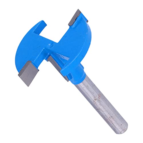 T Slot Router Bit Scharfes Holzbearbeitungswerkzeug Zum Trimmen und Rillen mit Hitzebeständigem PTFE -Beschichtung T Slot Router Bit Scharfes Holzbearbeitungswerkzeug Zum Trimmen und Rillen mit Hitzebeständigem PTFE -Beschichtung von RIZGHWOY