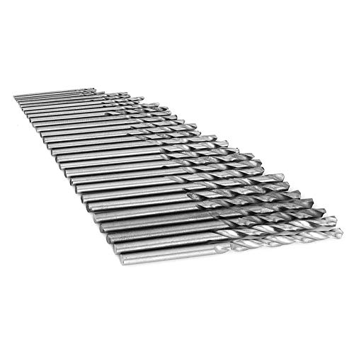 Vielseitige 16 Stcs HSS Gerade Shank Electrical Tool Drill Bits, Antikorrosion und Schneide, Ideal für Dünne Metall, Eisen, Holz, Kunststoffe Vielseitige 16 Stcs HSS Gerade Shank Electrical Tool Drill Bits, Antikorrosion und Schneide, Ideal für Dünne Metall, Eisen, Holz, Kunststoffe von RIZGHWOY