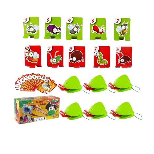 Adventskalender Füllung Kinder, Autismus Spielzeug Frosch Kuscheltier, Frosch Spiel Sensorik Spielzeug Sensory Toys Party Gadgets Spielzeug ab 5-12+ Jahre Junge Mädchen Mitgebsel von RIZTGAE