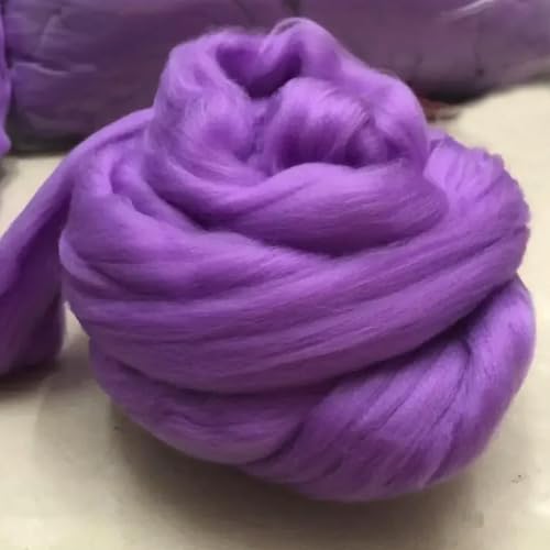 RJDJTTBD 1000 g DIY grobes Wollgarn Handstrickdecke Armstrickdecke Nachahmung Wolle Super grobes Garn Wolldecke Linie grob von RJDJTTBD